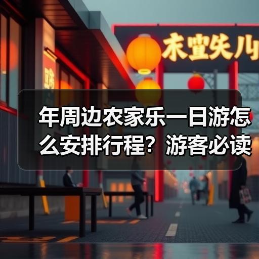 年周边农家乐一日游怎么安排行程？游客必读的全国农家乐推荐与游